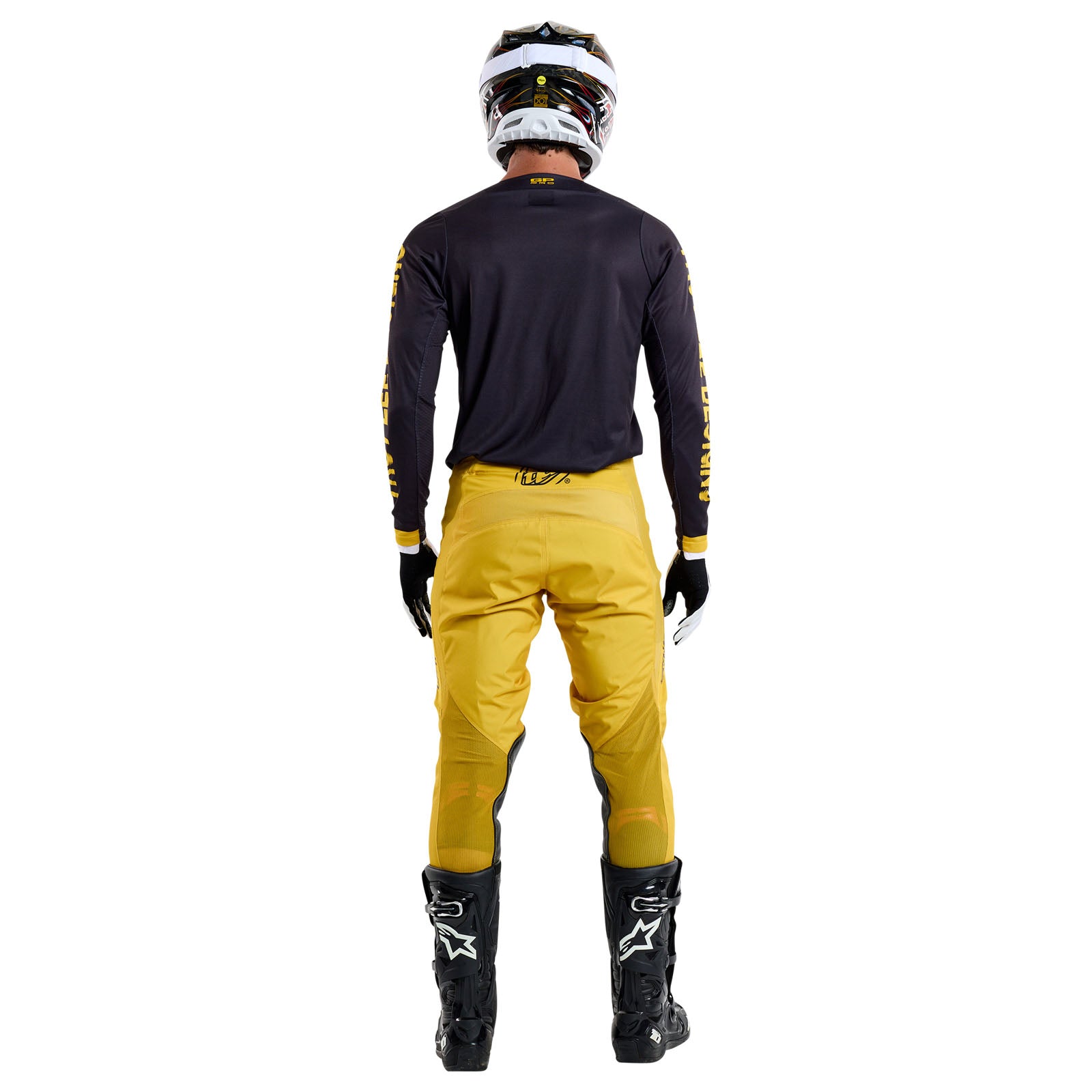 GP Pro Pant Mono Gold - High-Performance Work Pants for Men - Durable & Comfortable for Construction, Landscaping & Outdoor Work