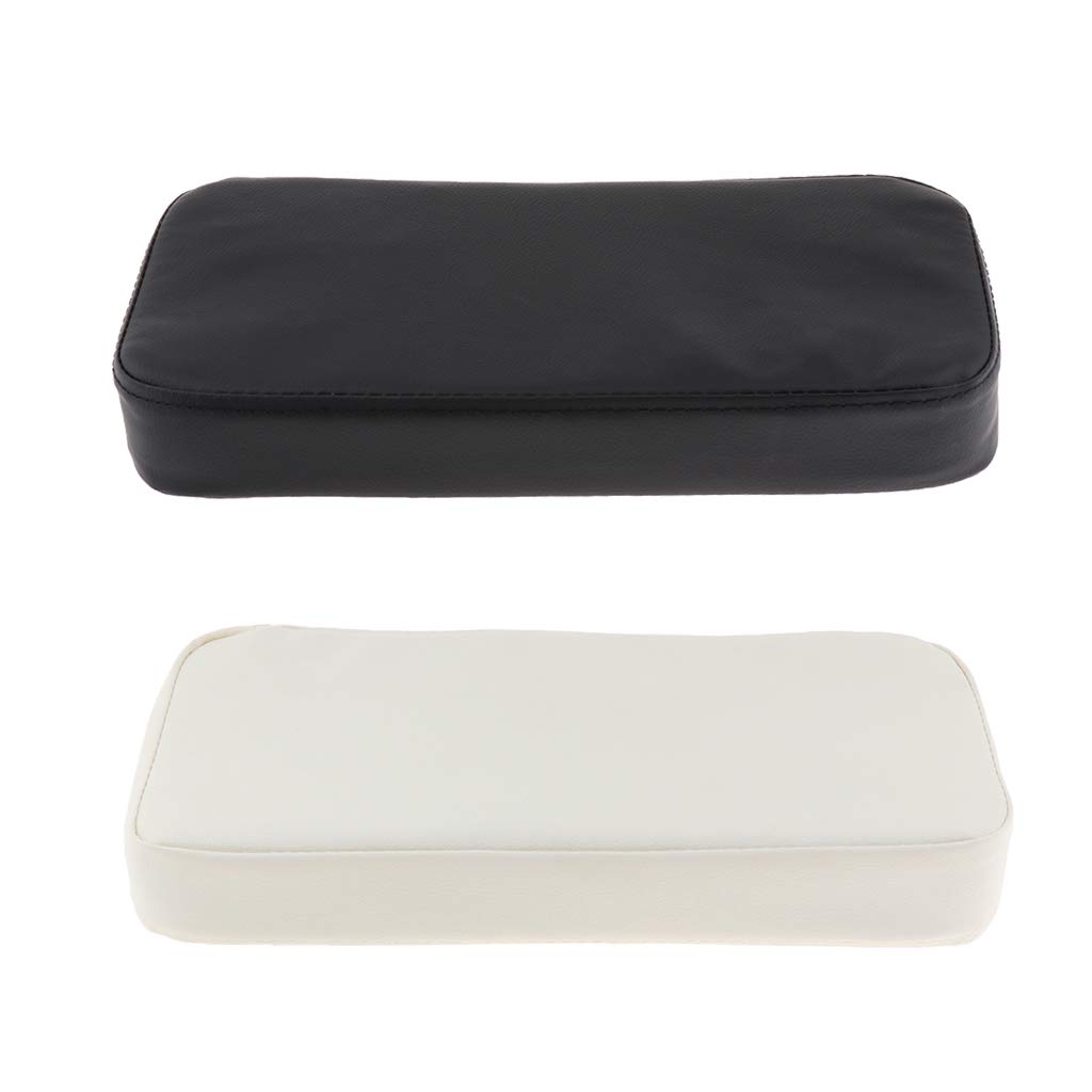 Kloware 2-Pack Headrest Massage Table Cushion - Ergonomic Face Cradle Pillow for Spa, Salon & Chiropractic Use - Perfect for Massage Therapy, Facial Treatments & Relaxation