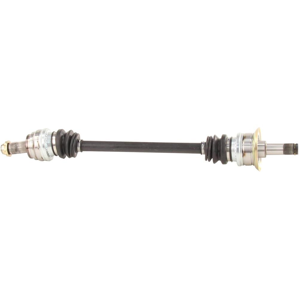 Rear Left Driver Side CV Axle Shaft for BMW 528i 535i 640i Automatic Transmission - BuyAutoParts 90-70715N New - Perfect for Smooth Drives and Vehicle Maintenance