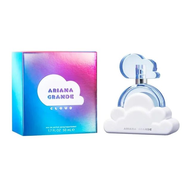 Ariana Grande Cloud Eau De Parfum for Women - Sweet Floral Gourmand Fragrance | Perfect for Date Night, Special Occasions & Everyday Wear