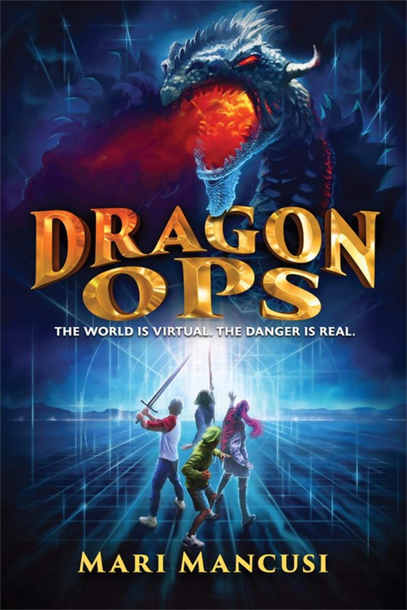 Dragon Ops - Premium Dragon-Themed Board Game for Adults & Teens | Strategy Adventure Game for Family Game Night & Fantasy RPG Enthusiasts | Perfect for Parties, Gifts & Game Collections