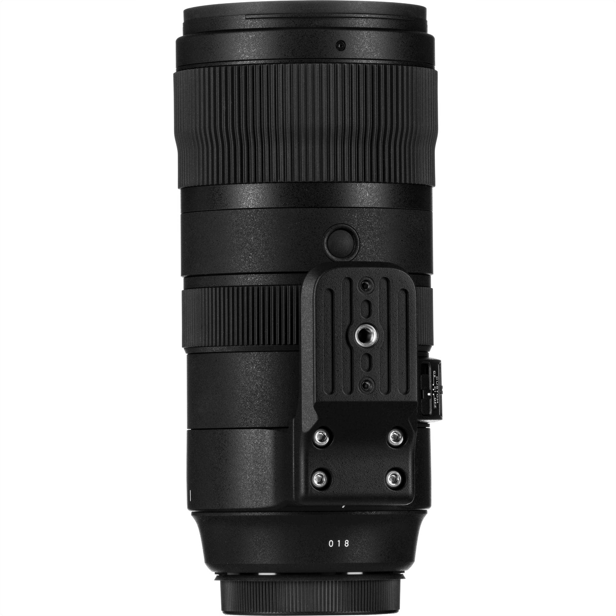 Sigma 70-200mm F2.8 DG OS HSM Sports Lens for Canon EF Mount - Professional Telephoto Zoom Lens for Sports, Wildlife & Portrait Photography