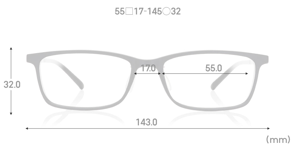 Airframe Classic Slim 101 - Lightweight & Durable Eyeglass Frames for Men & Women | Perfect for Office, Reading & Everyday Wear