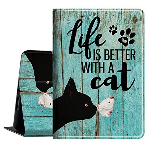 Life is Better with Cat