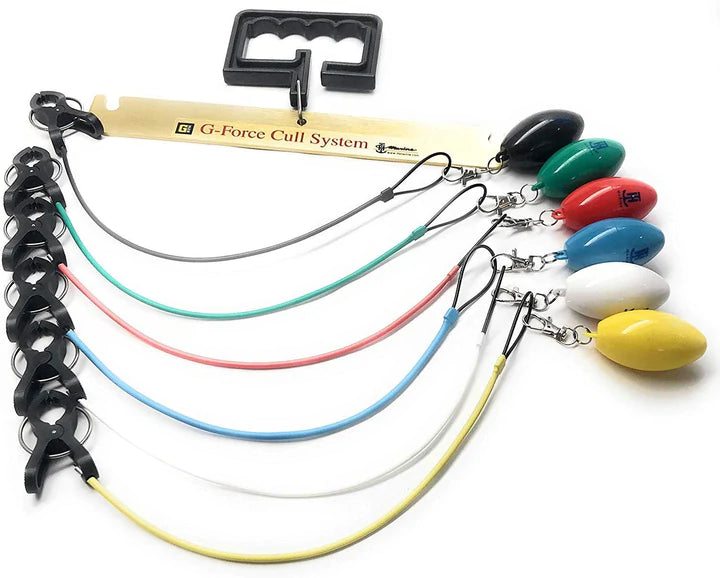 G Force Conservation Cull System Gen 2 - Advanced Hunting Accessory for Deer Population Control | Perfect for Wildlife Management & Hunting Expeditions