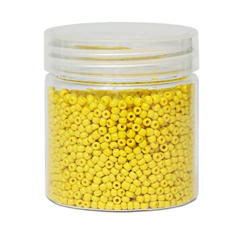 Yellow -Size 3mm