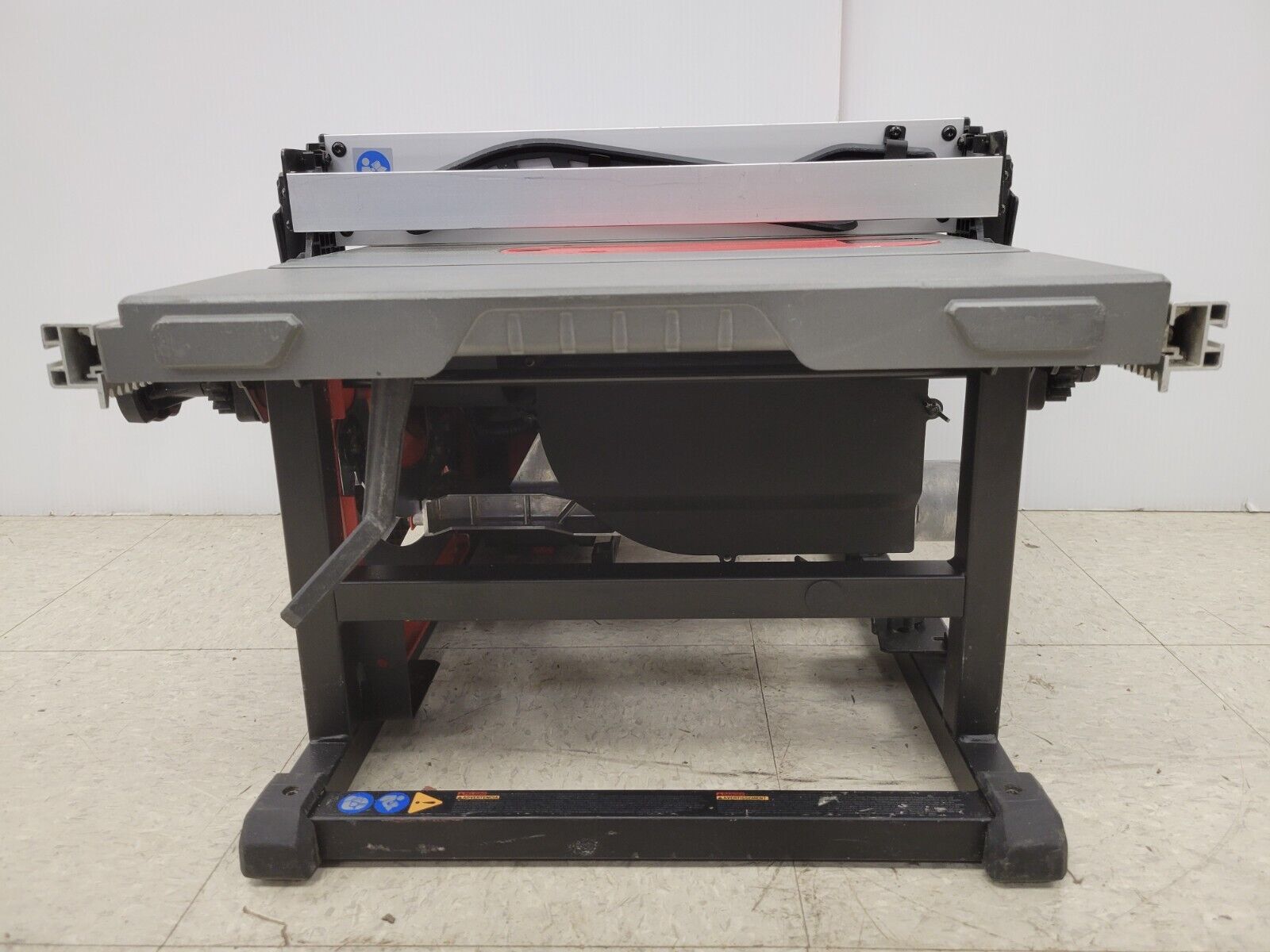 Milwaukee 2736-20 10-Inch Table Saw - Powerful & Portable Jobsite Saw for Woodworking & DIY Projects - Perfect for Contractors & Home Renovations