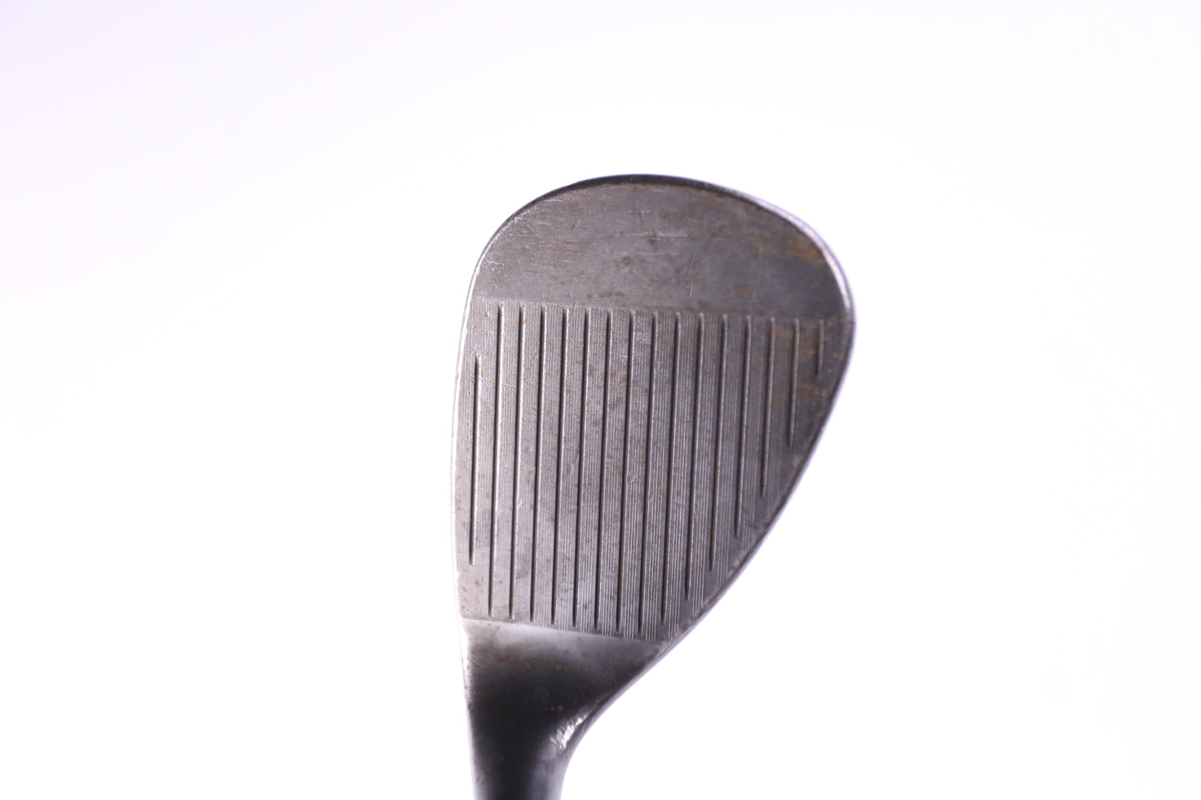 Used Callaway MD4 Black Lob Wedge 58° Right Handed Stiff Flex Golf Club - Perfect for Short Game & Bunker Shots