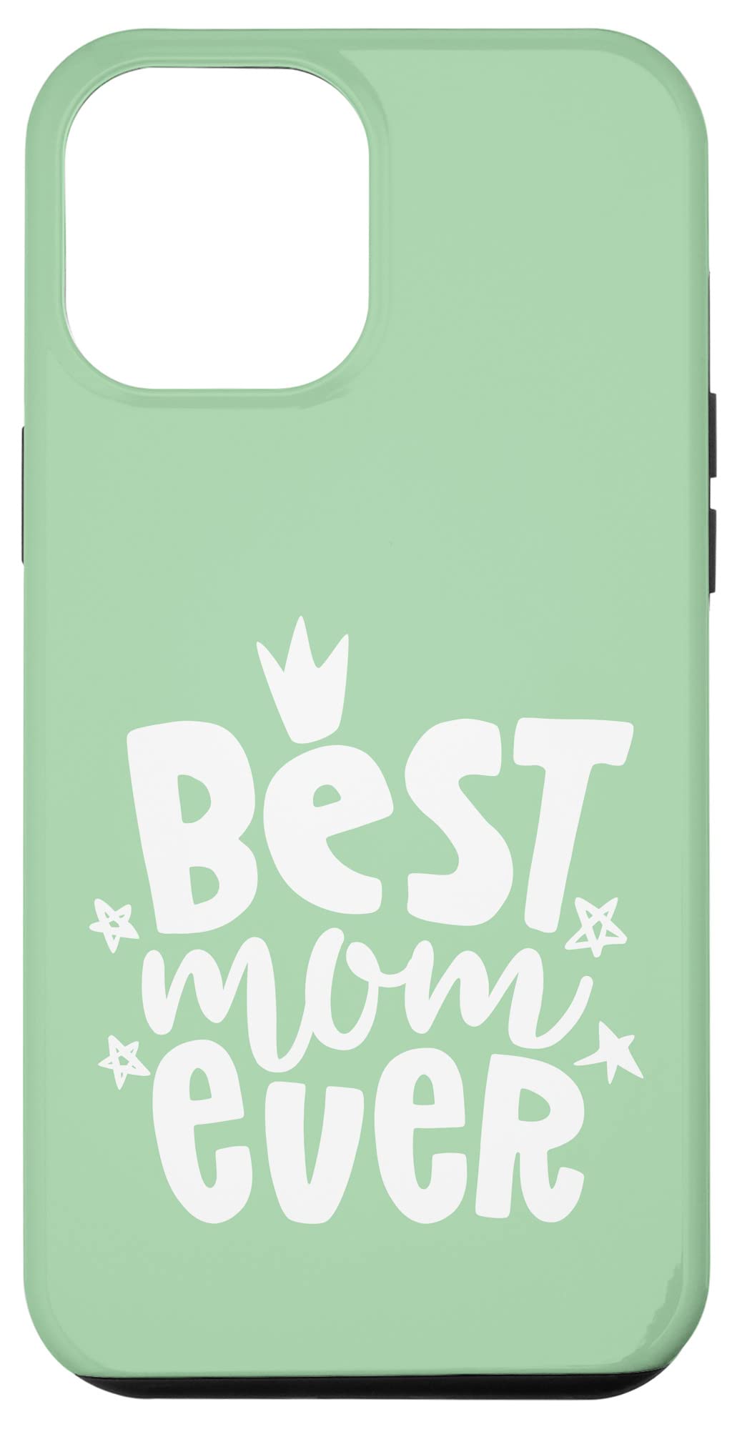 iPhone 12 Pro Max Case - Premium Protective Cover with Shock Absorption | Perfect Gift for Mom, Birthday & Holidays | Compatible with Wireless Charging (Model MM0011) | Ideal for Everyday Use, Travel & Work Protection