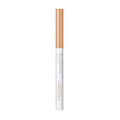 Best Eyelid Concealer Pencil for Dark Circles - Sleeper Black Eye Concealer, Eyebrow & Under Eye Coverage, Creamy Natural Wonder Powder - Perfect for Daily Makeup & Professional Use