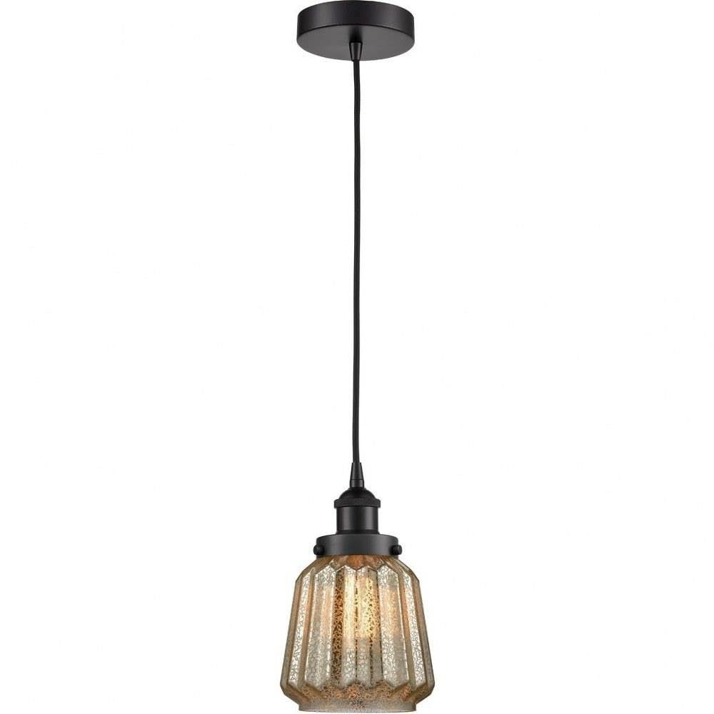 Art Deco Style Mini Pendant Light - 11