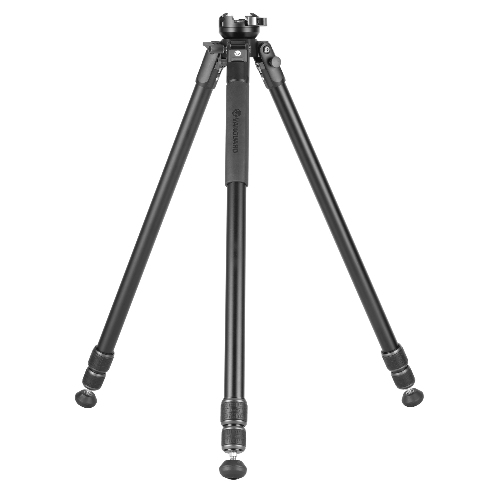 Endeavor L 263APR Aluminum Tripod for Shooting - Lightweight Arca/Pic Rail Platform - Perfect for Hunting, Photography & Outdoor Adventures