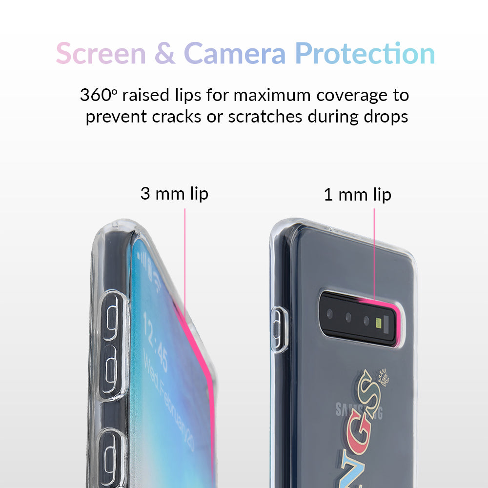Premium Samsung Phone Case - Slim, Durable & Clear Protection for Galaxy Series | Perfect for Everyday Use, Travel & Work