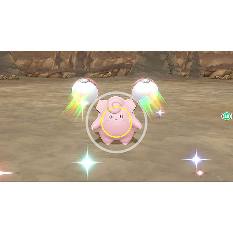 Pokémon: Let’s Go, Eevee! - Nintendo Switch Game (US Version) - Adventure RPG for Kids & Adults - Perfect for Family Gaming & Travel Entertainment