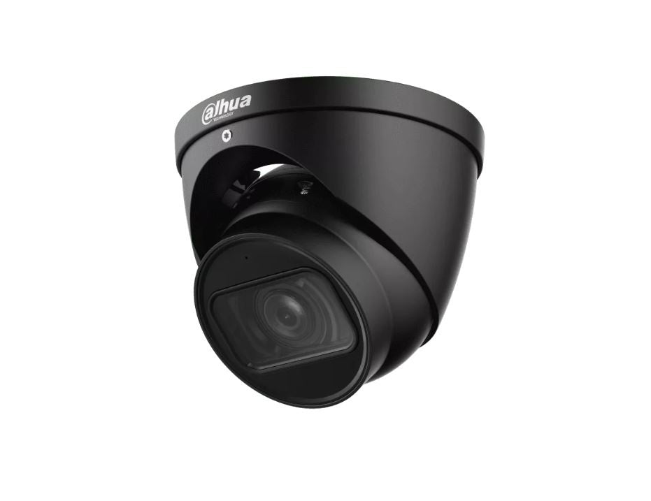 IPC HDW3841T ZS S2 8MP Turret Zoom Lens Camera (2.7-13.5mm) with WizSense AI - 4K Security Surveillance for Home & Business Outdoor Monitoring