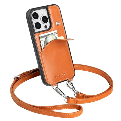 Premium Leather Wallet Phone Case for iPhone 11 Pro (6.1