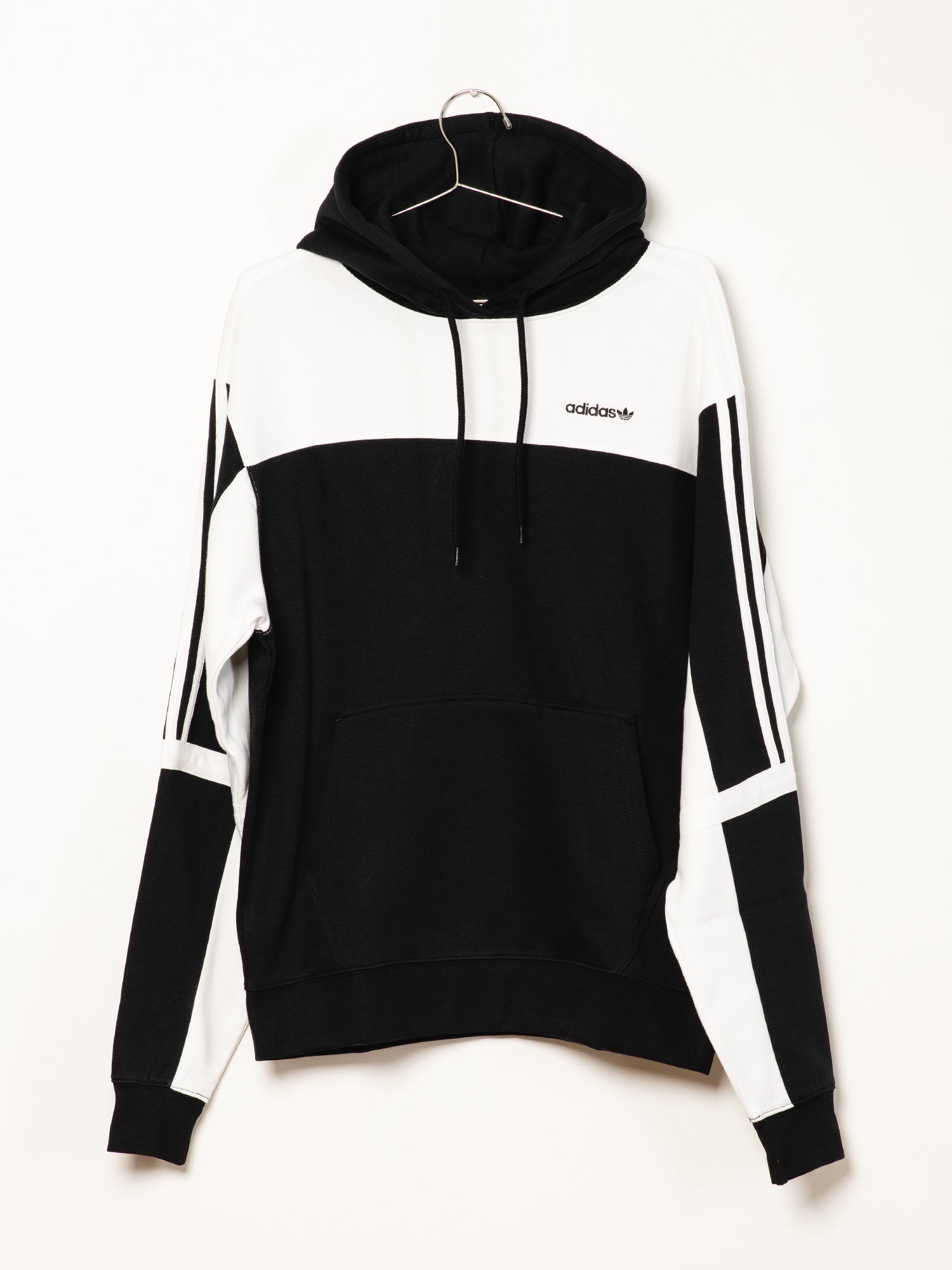 Adidas Classic Pullover Hoodie for Men & Women - Soft Fleece Sweatshirt with Kangaroo Pocket | Casual Wear, Gym, Running, Outdoor Activities