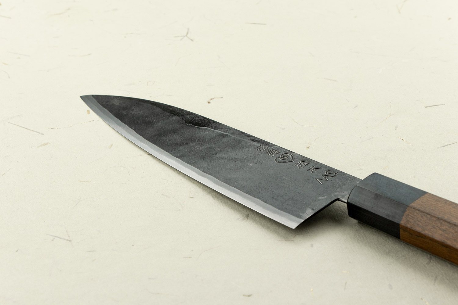 Takeda NAS Kosasa 160mm Japanese Kitchen Knife - High Carbon Steel Gyuto Chef Knife for Slicing, Dicing & Chopping - Perfect for Home Cooks & Professional Chefs