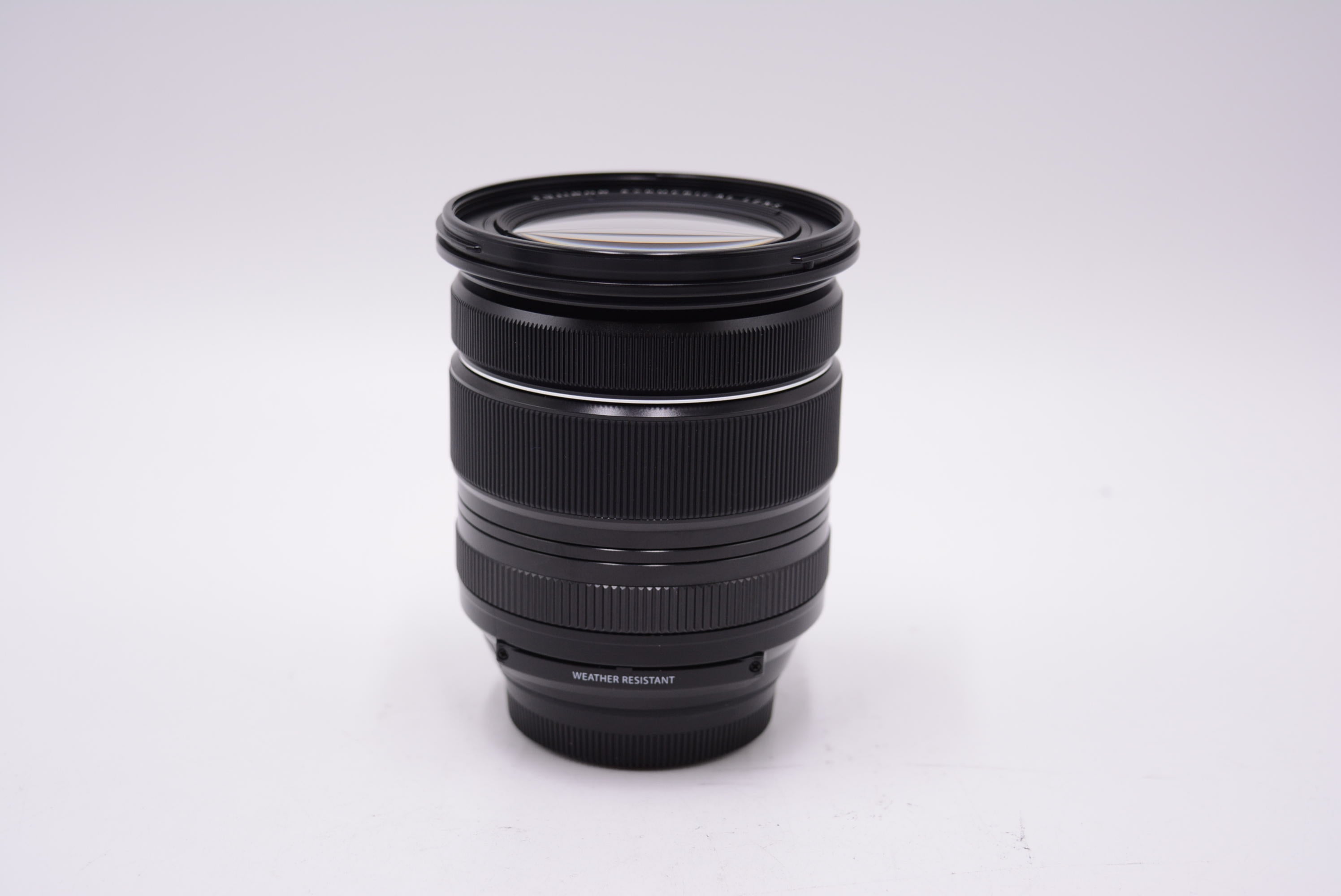Fujifilm XF 16-80mm f/4 R LM OIS WR Lens - Weather-Resistant Zoom Lens for Fujifilm X-Mount Cameras - Perfect for Travel, Landscape & Portrait Photography (Used)