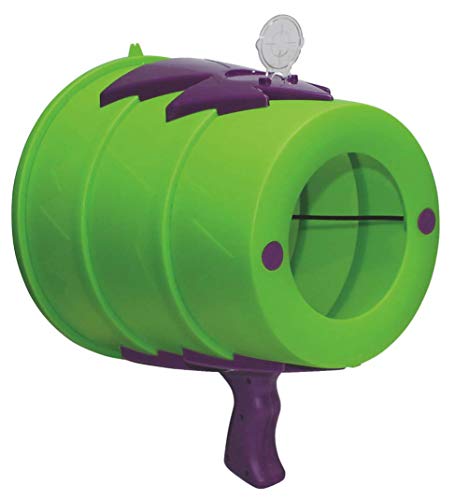 Green and Purple