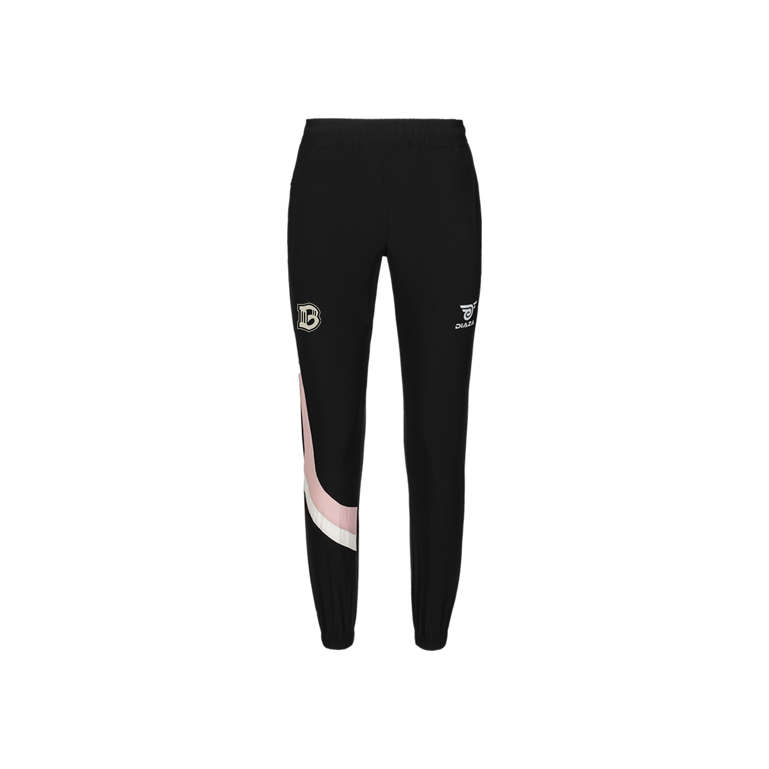 Brooklyn FC Women's Rosa Pants - Black Soccer Training Pants for Women | Perfect for Soccer Practice, Workouts & Casual Wear