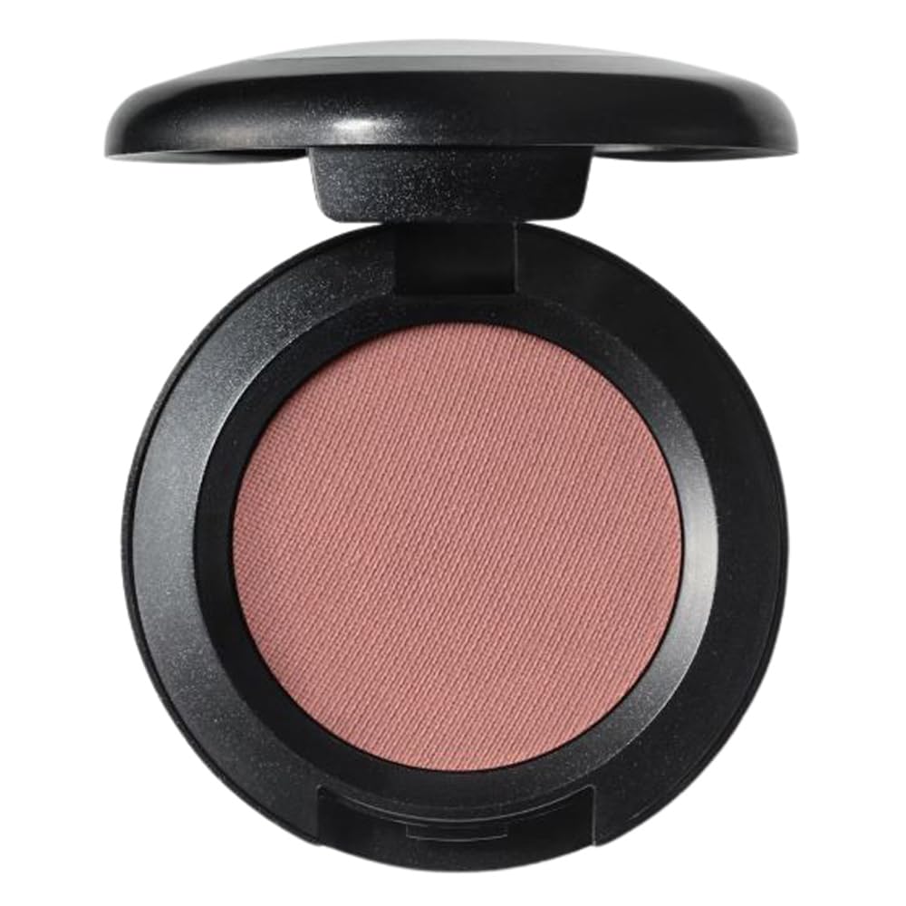 MAC Matte Eyeshadow Palette - 0.05 oz Finjan Shade | Long-Lasting Pigmented Eye Makeup for Day & Night Looks | Perfect for Professional Makeup Artists & Everyday Wear