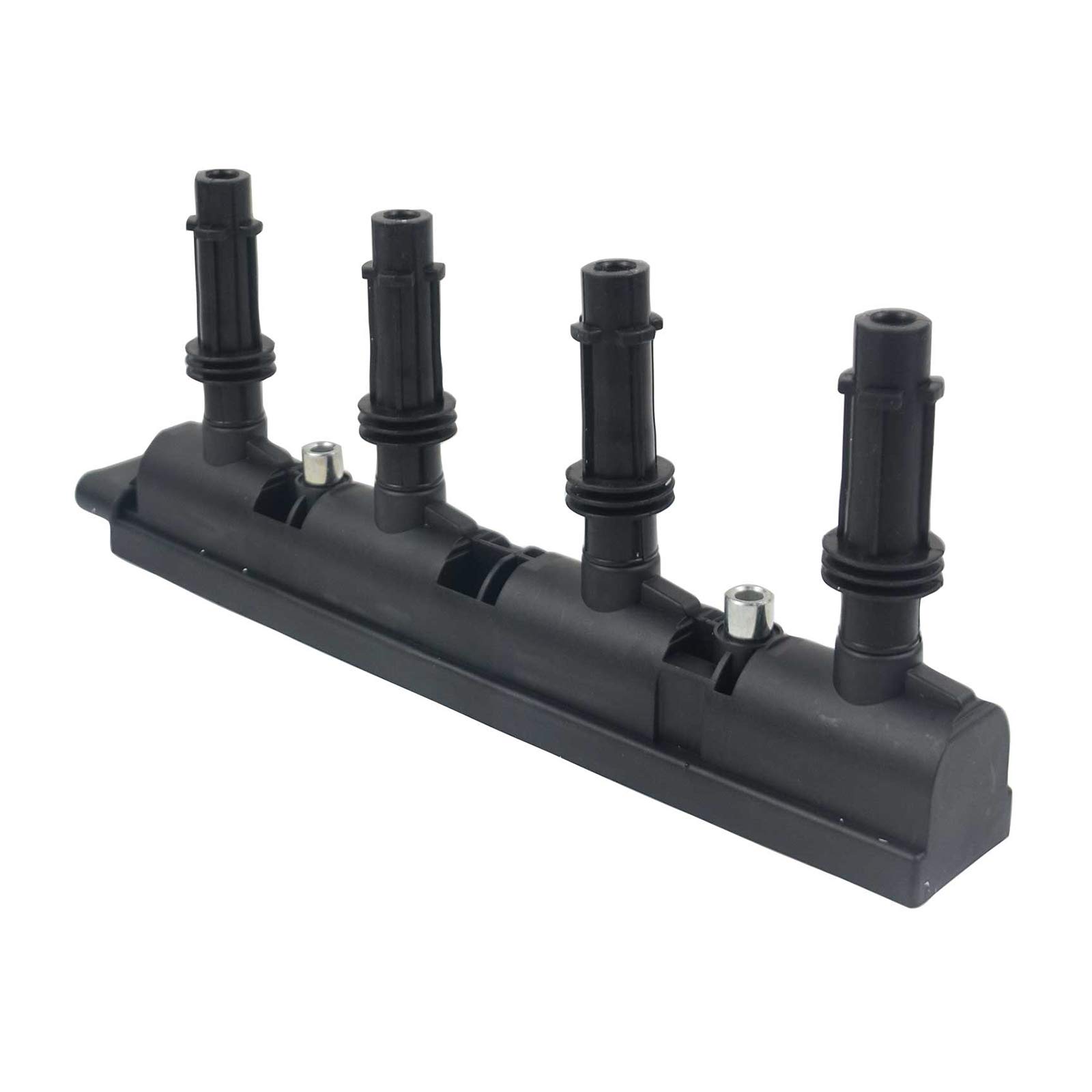 7-Pin Ignition Coil Pack Compatible with Buick Encore, Chevy Cruze, Sonic, Trax 1.4L L4 - Replaces 55579072, 55573735 - High Performance Engine Ignition Part for Smooth Driving & Better Fuel Efficiency