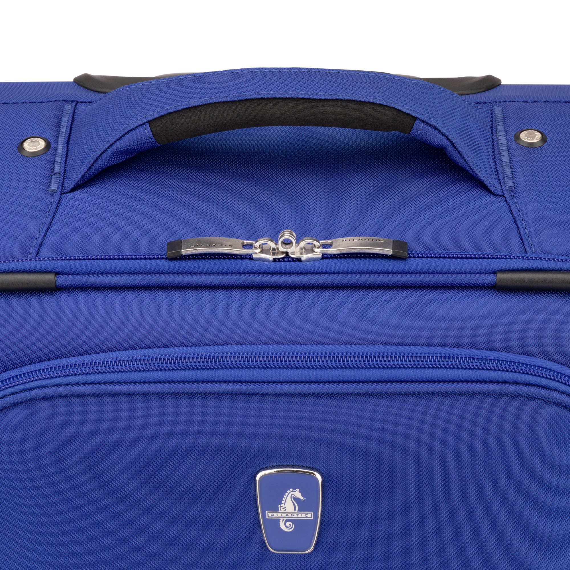 Atlantic Artisan III Spinner Carry On Luggage - Lightweight Expandable Suitcase with 360° Wheels for Business Travel & Weekend Getaways