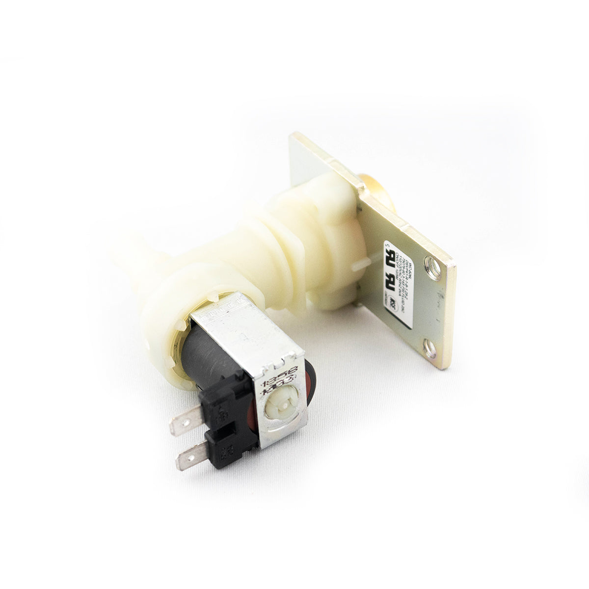 Curtis Inlet Valve 1 GPM 120V WC 826L Replacement Part for Pressure Washers | Perfect for Home Cleaning, Car Washing & Outdoor Equipment Maintenance