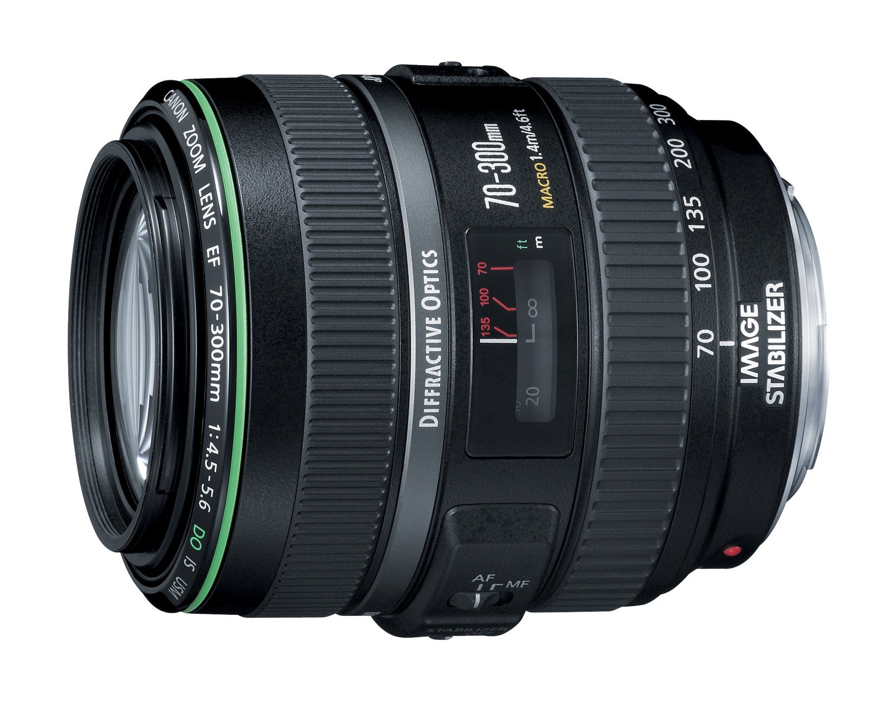 Canon EF 70-300mm f/4.5-5.6 DO IS USM Telephoto Zoom Lens for DSLR Cameras - Perfect for Wildlife, Sports & Travel Photography