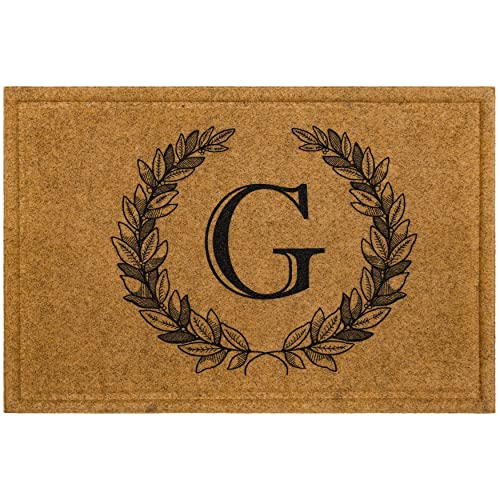 Laurel Monogram G