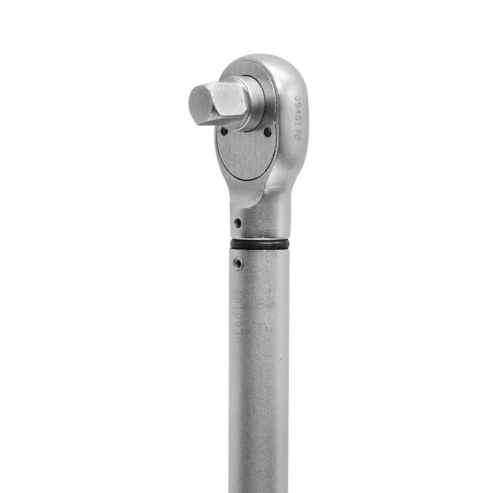 Prolinemax 3/8 Inch Drive 70 In./Lbs Preset Torque Wrench - Precision Ratchet Head for Automotive, Bicycle & Machinery Maintenance (Ideal for Mechanics & DIY Projects)