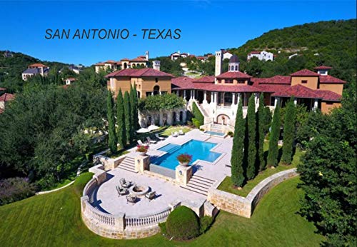 Style: San Antonio #Sa12