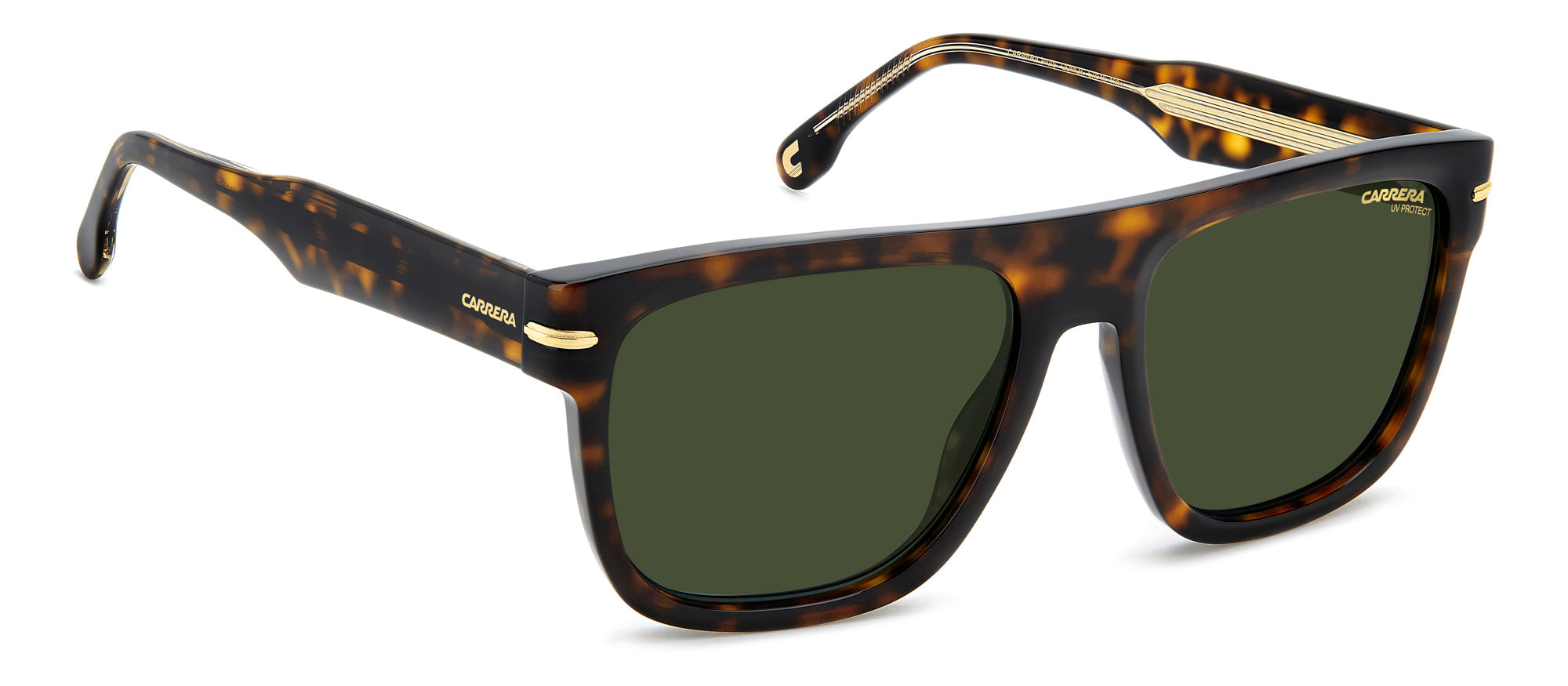 Carrera 340 S - High-Performance Sunglasses for Men & Women | UV Protection Polarized Lenses | Perfect for Driving, Running, and Outdoor Sports