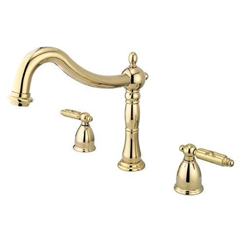 Polished Brass