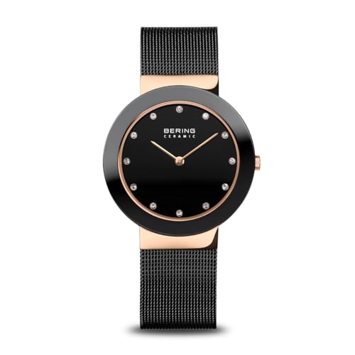 Rose Gold/Black