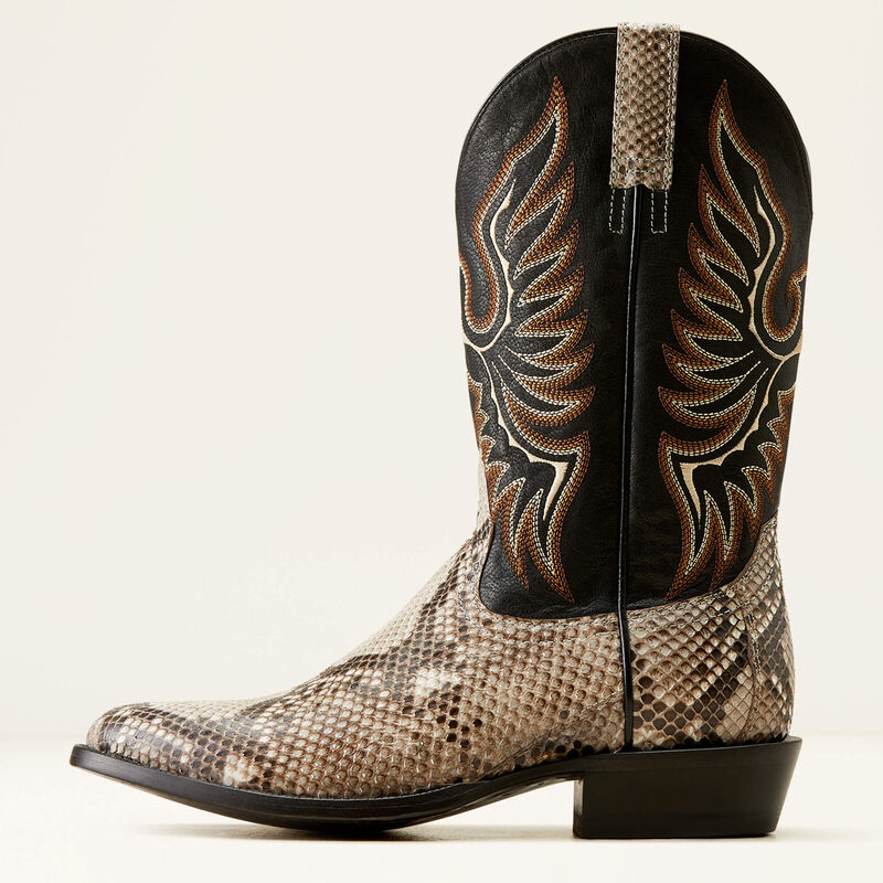 Premium Genuine Leather Cowboy Boots for Men & Women - Western Style Riding Boots with Comfortable Fit - Perfect for Rodeo, Country Dancing & Outdoor Adventures