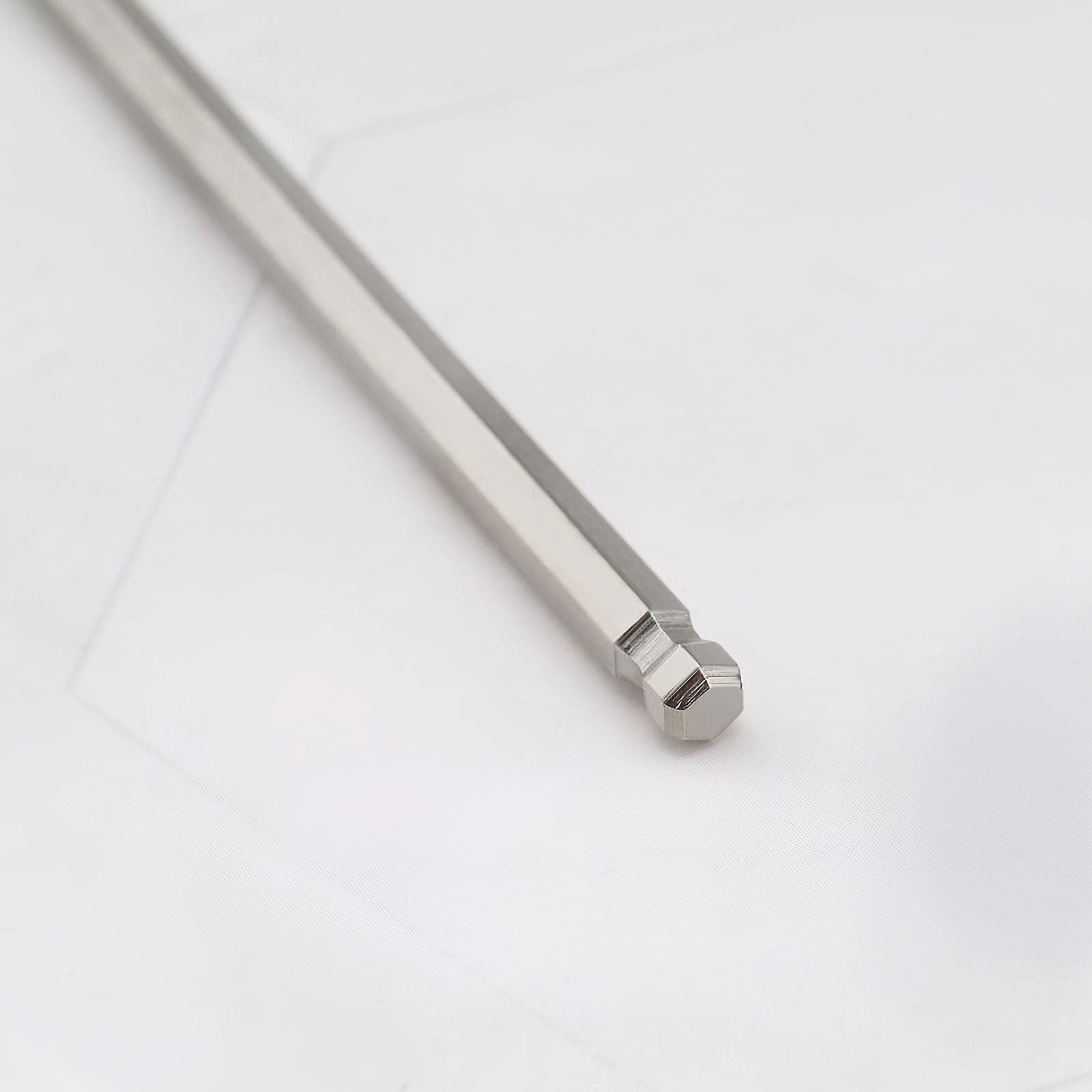 2PCS Guitar Truss Rod Wrench Tool - 4mm Silver & 5mm Black Allen Keys for Martin Acoustic Guitars - Perfect for Guitar Setup, Maintenance & Adjustments at Home or Studio