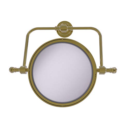 Unlacquered Brass