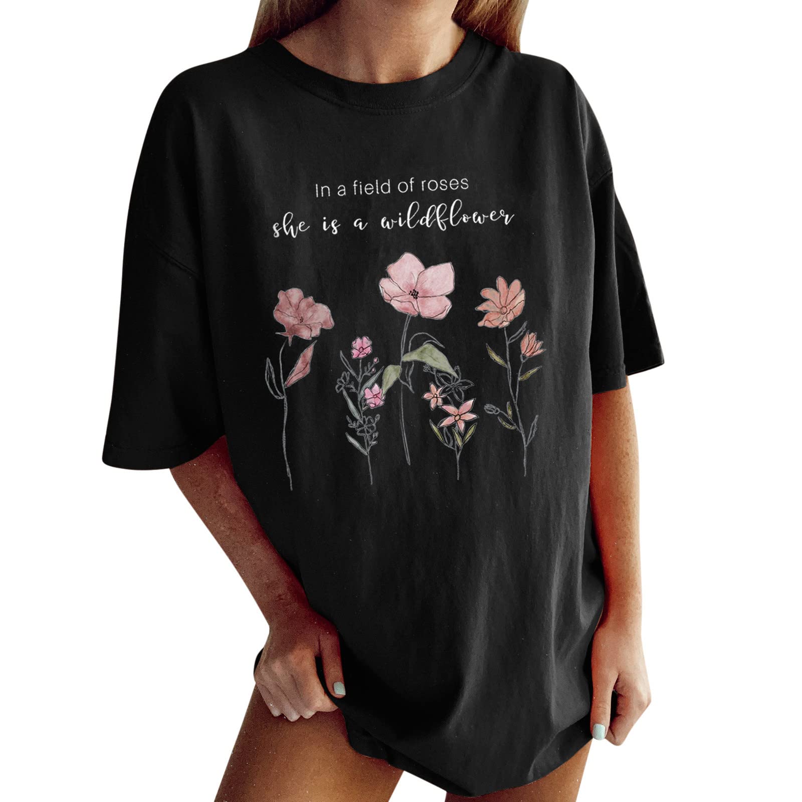 Stylish Halloween Tops for Women - Cute Summer Blouses & Plus Size Cross Tops | Perfect for Costume Parties, Trick-or-Treating & Seasonal Fashion