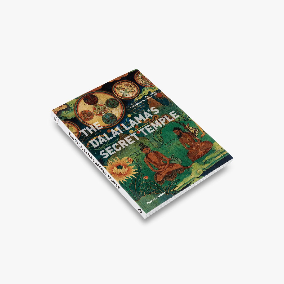 Discover the Hidden Mysteries of the Dalai Lama's Secret Temple - Ancient Tibetan Wisdom & Spiritual Enlightenment for Meditation & Home Decor