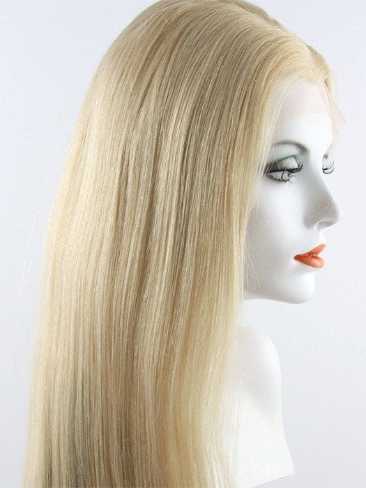 Christina | Remy Human Hair Lace Front Wig (Hand Tied) - Natural Look for Daily Wear, Parties & Special Occasions
