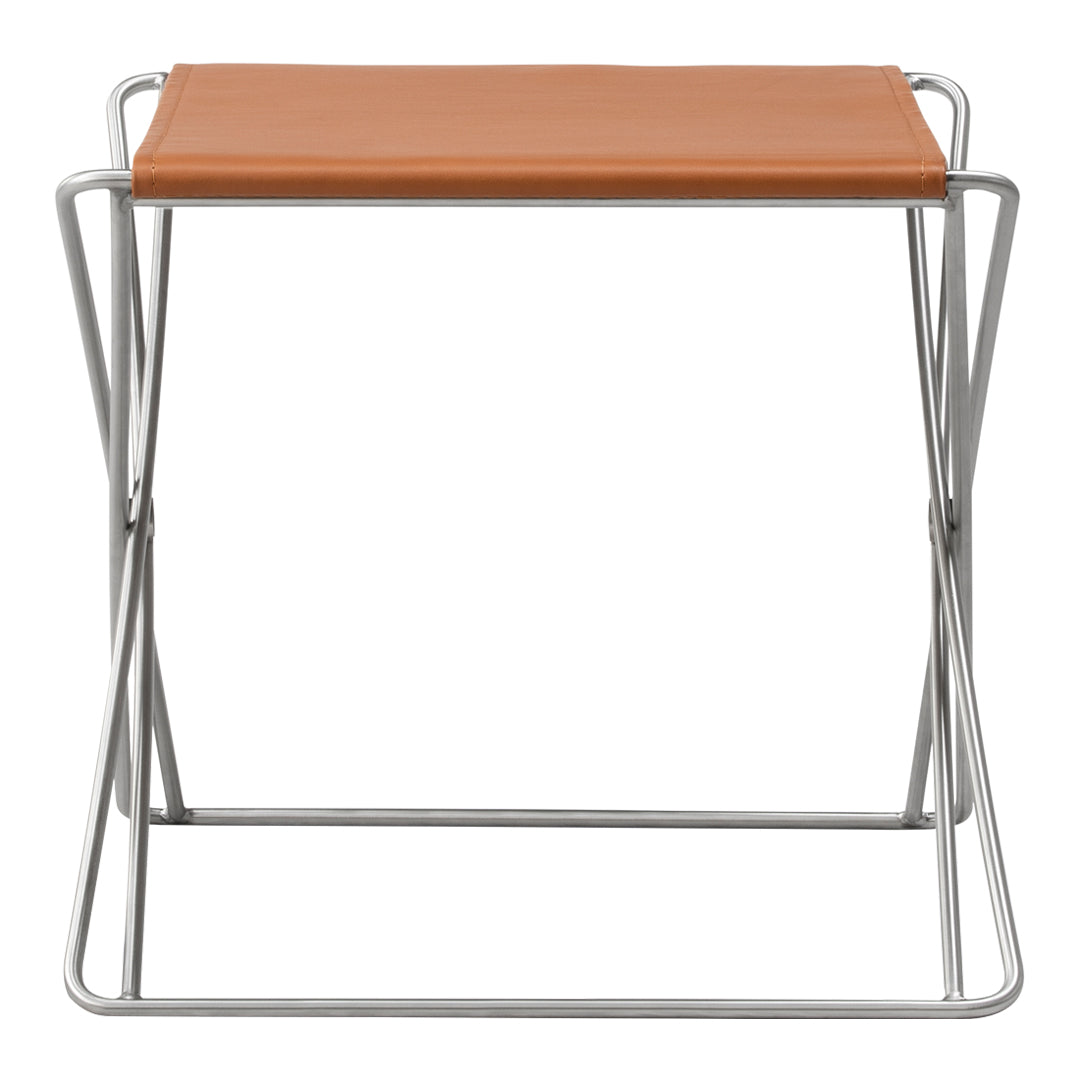 JG Folding Stool - Portable & Lightweight Camping Chair for Outdoor, Picnic, Fishing, and Beach Use | Compact Foldable Seat for Hiking, Travel, and Home Storage