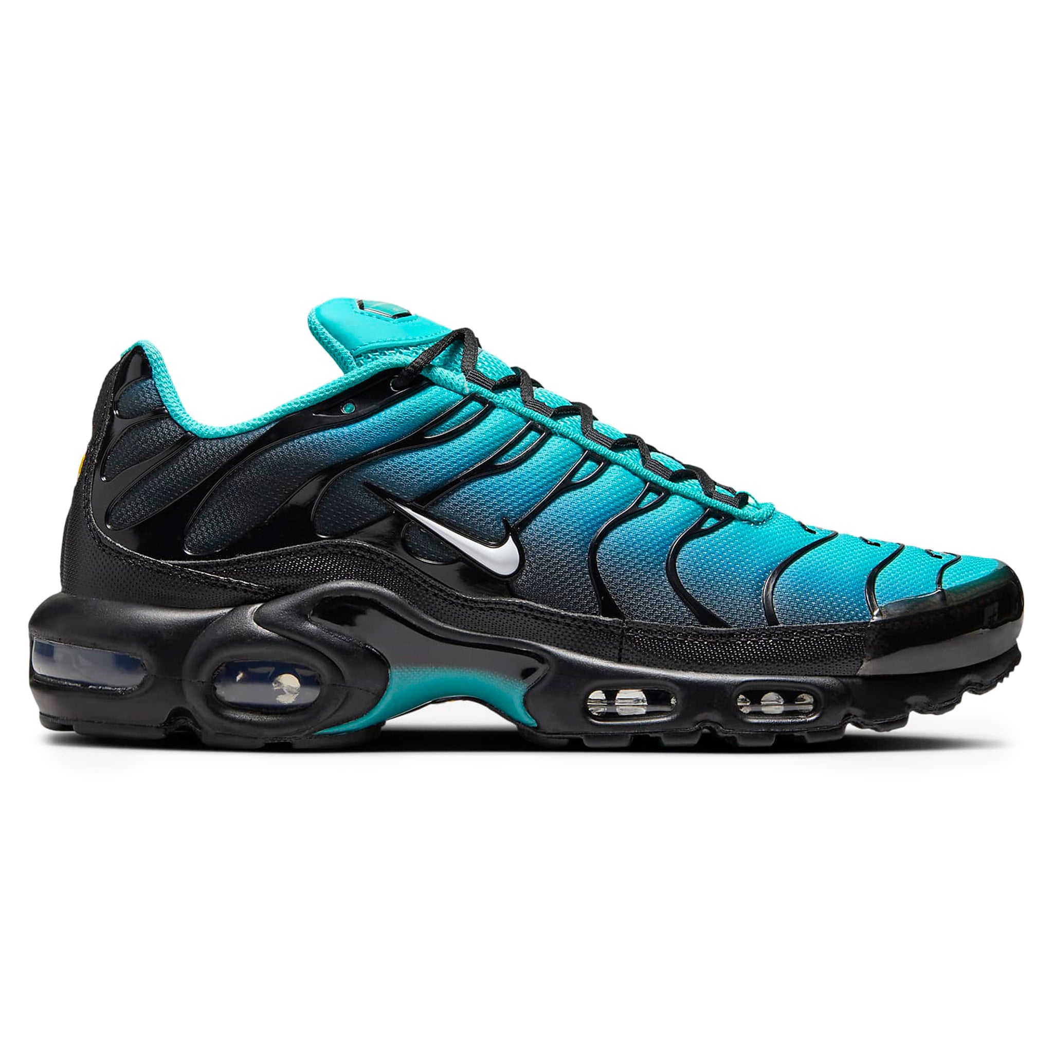 Nike TN Air Max Plus Light Retro Blue Running Shoes - Men's Athletic Sneakers for Casual Wear & Gym Workouts