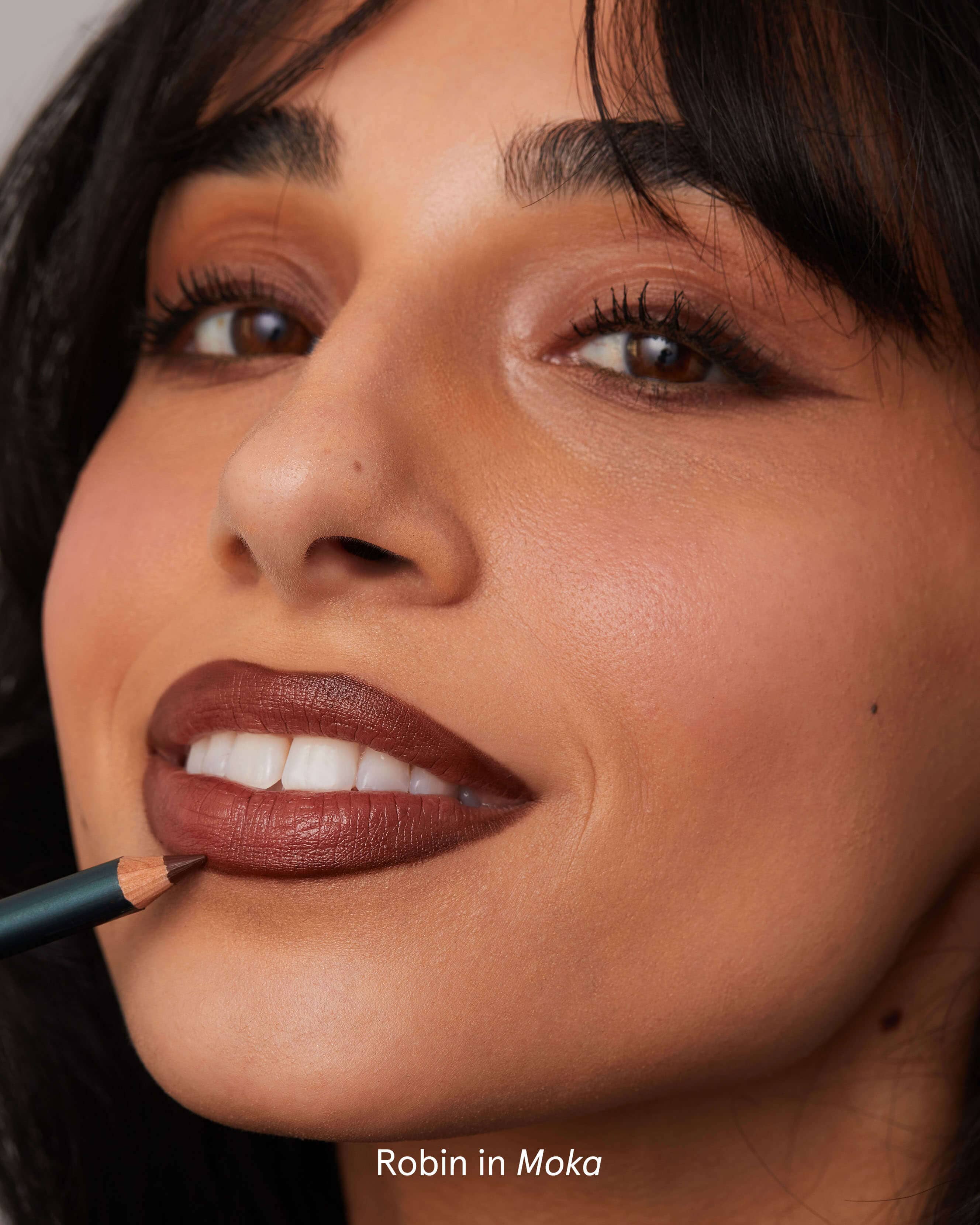 Soft Glide Lip Liner - Long Lasting Waterproof Lip Pencil for Precise Definition & Natural Look | Perfect for Everyday Makeup, Special Occasions & Photo Shoots