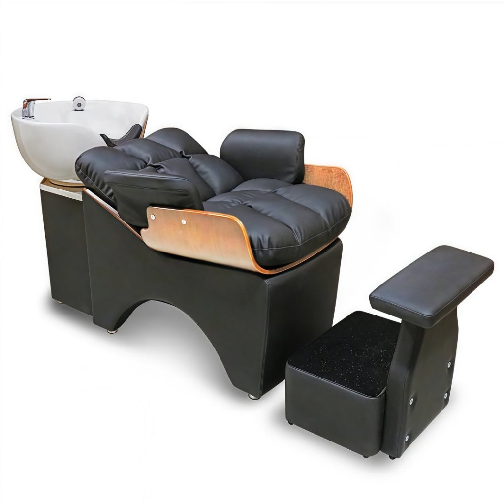 Premium Lay Down Shampoo Bed SL131/173 - Salon Quality Pet Grooming Table for Dogs & Cats - Perfect for Professional Groomers & Home Pet Care