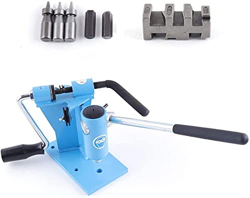 LOYALHEARTDY 2-in-1 Chain Breaker & Rivet Spinner Tool - Professional Bike Chain Repair Kit for Motorcycle, Bicycle, and Dirt Bike Maintenance (US Stock) - Perfect for Home Mechanics and Bike Shop Repairs