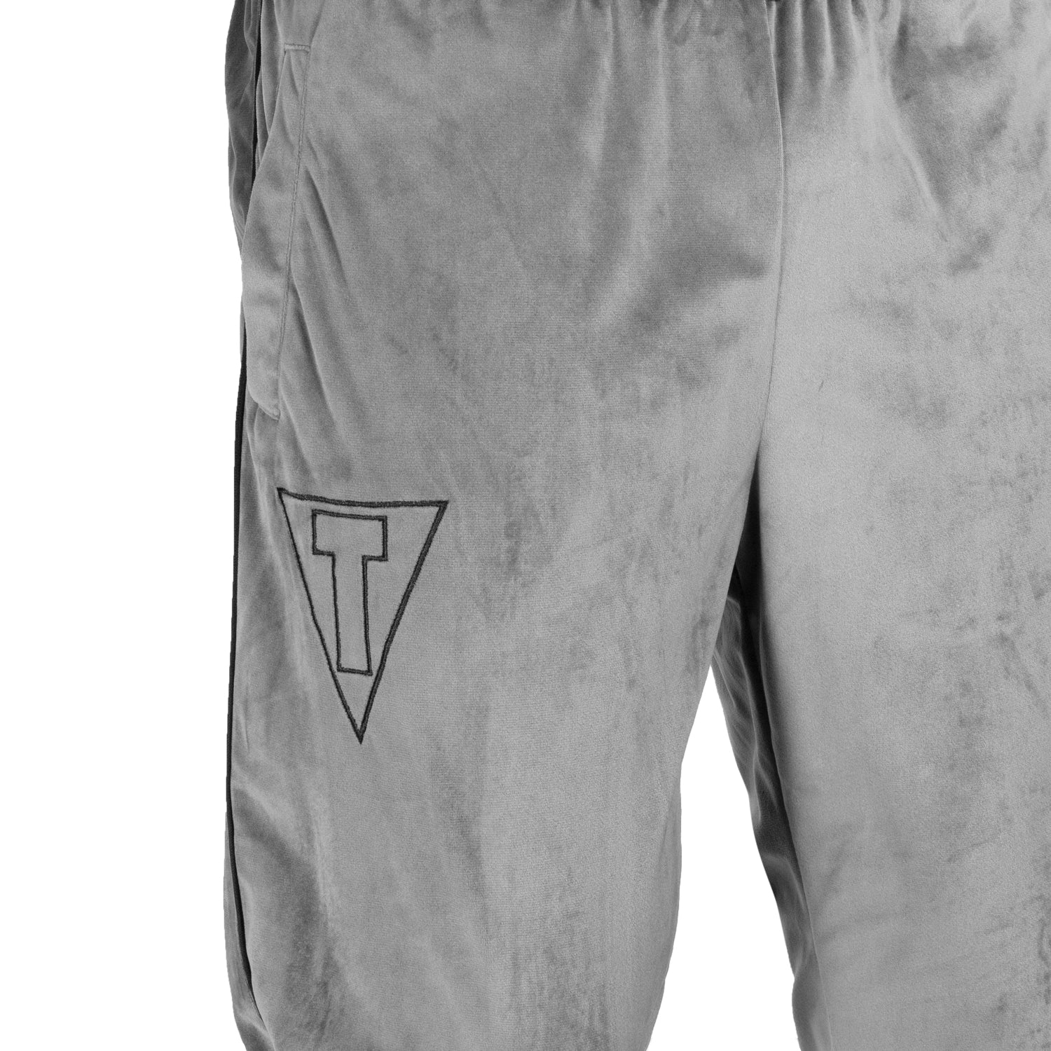 TITLE Boxing Ain't Easy Velour Warm Up Jacket - Premium Boxing Training Apparel for Men & Women - Perfect for Gym Workouts, Boxing Practice & Cold Weather Training