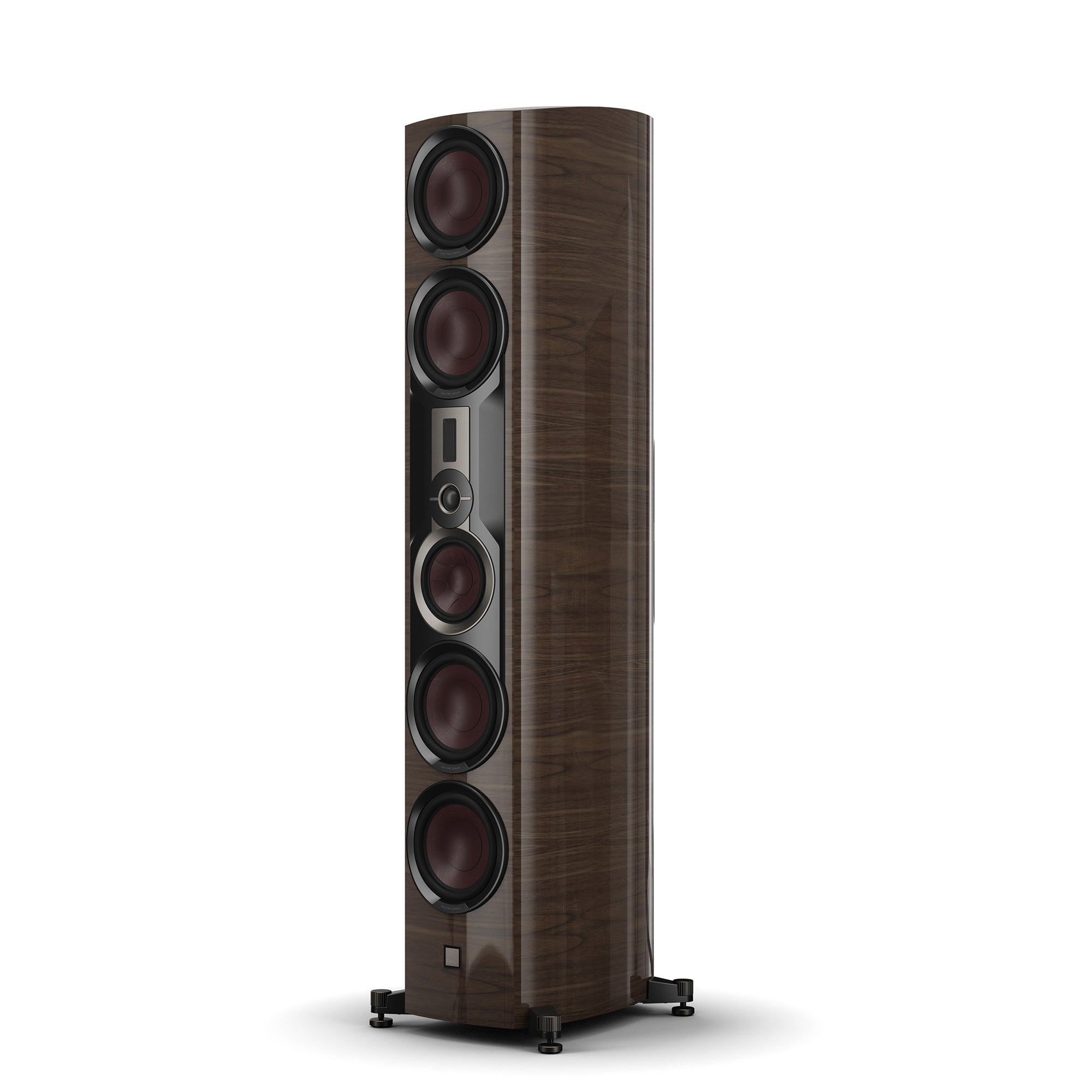 DALI EPIKORE 11 High-End Floorstanding Speakers - Premium Home Audio System for Immersive Music & Movie Experience in Living Rooms & Home Theaters