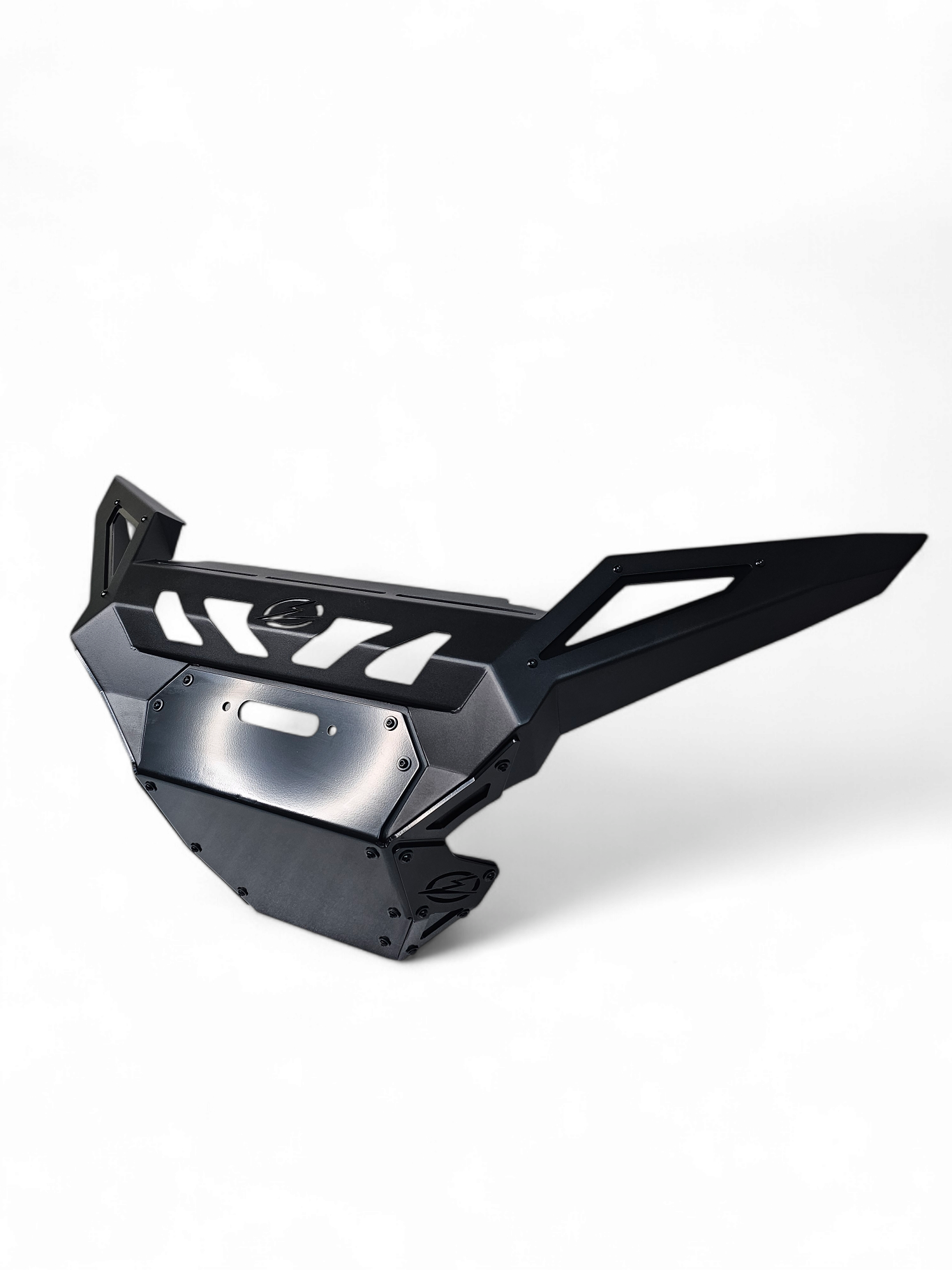 2024 Polaris Xpedition Volt Front Winch Bumper FWB620001 - Heavy Duty Off-Road Bumper for ATV & UTV Trail Riding & Adventure
